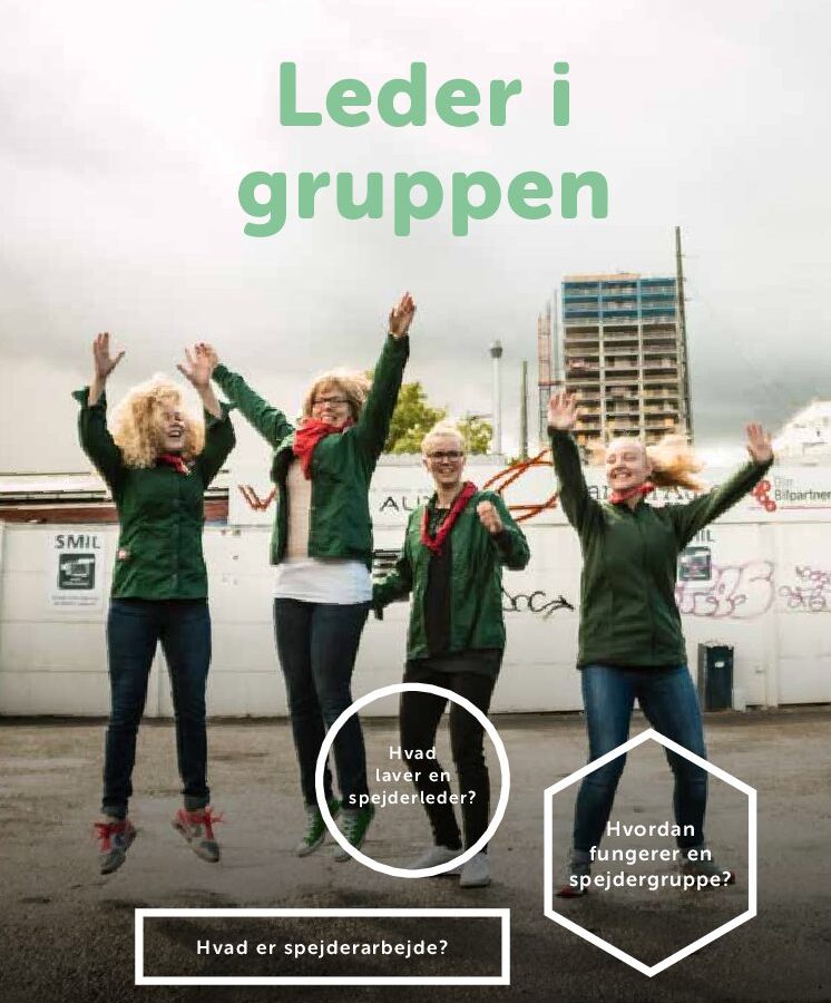 Leder i gruppen