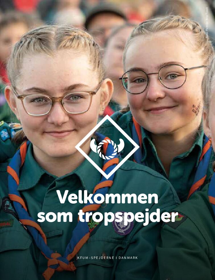 Er du ny? Læs vores velkomsthæfte her.